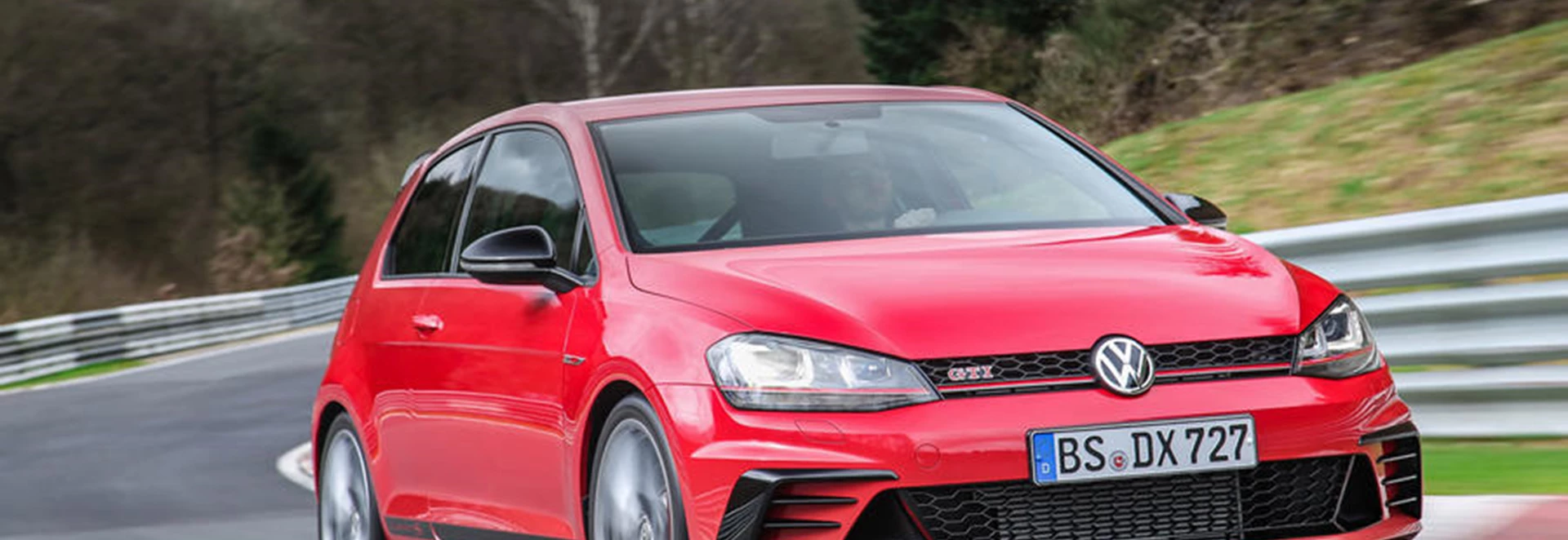 Volkswagen Golf GTI Clubsport S hot hatch sold out in UK